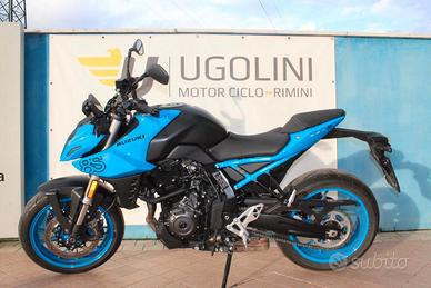 Suzuki GSX-8S