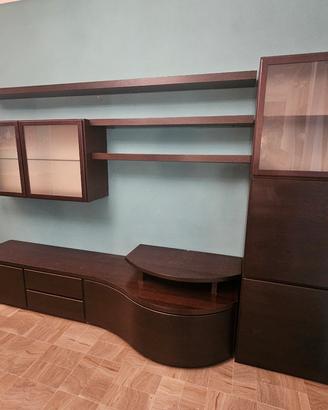 parete soggiorno calligaris 3.05m