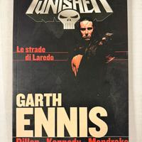 FUMETTI THE PUNISHER DI GARTH ENNIS