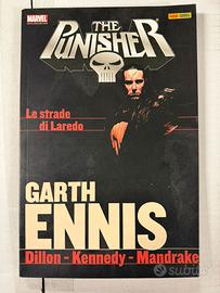 FUMETTI THE PUNISHER DI GARTH ENNIS