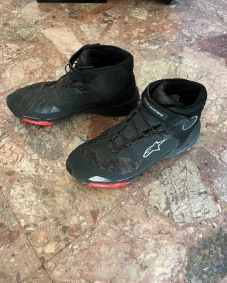 Alpinestars CR X  Drystar