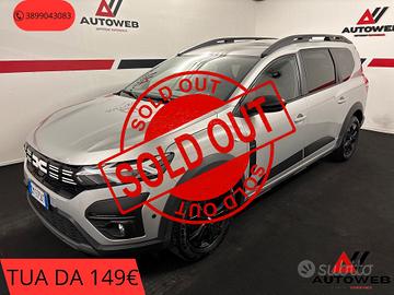 Dacia Jogger 1.0 TCe GPL 100 CV 5 posti Extreme Up