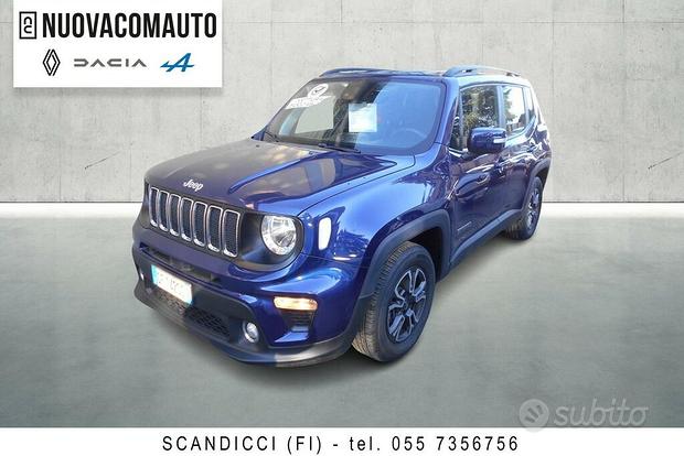 Jeep Renegade 1.3 t4 S 2wd 150cv ddct