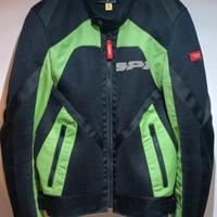 Giacca Spidi Netstream Verde Kawasaki Taglia M
