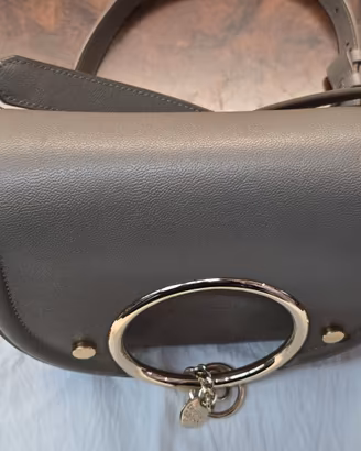 Borsa a Spalla Grey See by Chloé