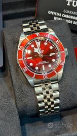 Tudor 39mm Nuovo 2026 Jubilee Burgundy 7939A1A0RU