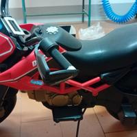 ducati elettrica bambino