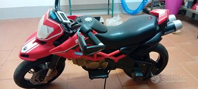 ducati elettrica bambino