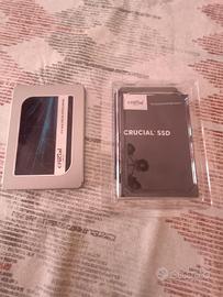 Crucial MX500 500GB - SSD - fino a 560 MB/s