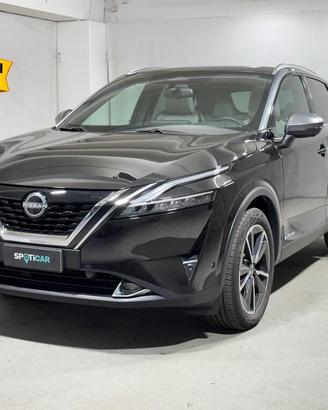 Nissan Qashqai 1.5 e-power Tekna 2wd e-shifter