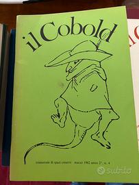 3 riviste il Cobold