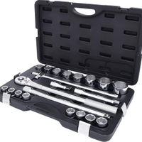 KS Tools 3/4" Serie di chiavi a bussola 21 pezzi