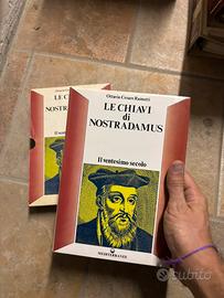 Libro “Le chiavi di Nostradamus”