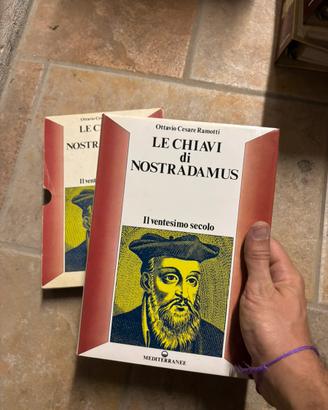 Libro “Le chiavi di Nostradamus”