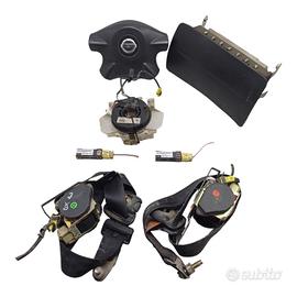 KIT AIRBAG COMPLETO NISSAN Terrano 4Â° Serie ZD30