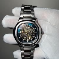 Orologio da Uomo Skeleton | Nautilus
