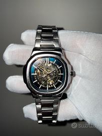 Orologio da Uomo Skeleton | Nautilus
