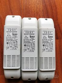 TCI TRASFORMATORI 12V w210W 230v 3PZ