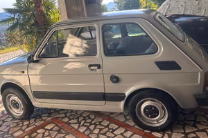 FIAT 126 PERSONAL 650