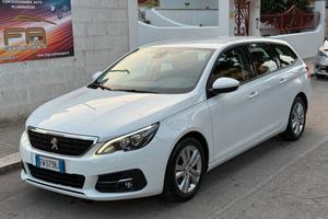 Peugeot 308 1.5 BlueHDi 100 SW NAVI CARPLAY - 2019