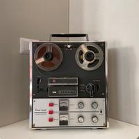 National Tape Recorder RS-755S + National RP-8038