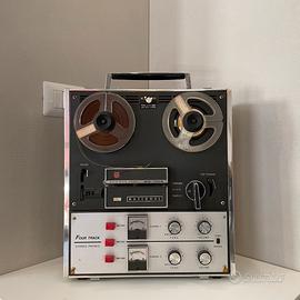 National Tape Recorder RS-755S + National RP-8038