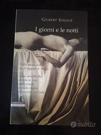 Gilbert Sinoué I giorni e le notti