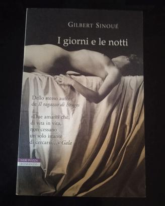 Gilbert Sinoué I giorni e le notti