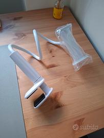 Supporto tablet, smartphone, Switch da scrivania