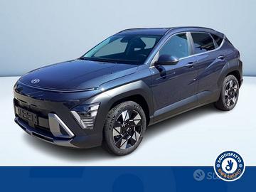 Hyundai Kona 1.6 HEV XLine Plus MY25