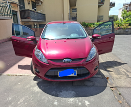 Ford Fiesta 1.4 TDCI