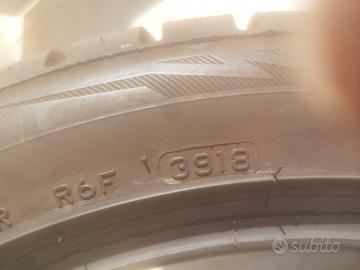 Pneumatici Invernali Firestone Winter. 225/45/R17