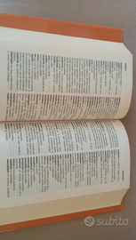 Dizionario italiano/spagnolo