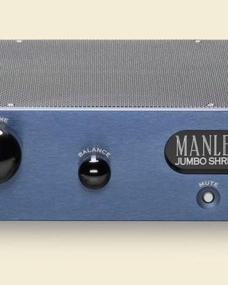 Manley Jumbo Shrimp e Manley Snapper