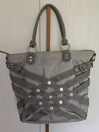 Borsa George Gina e Lucy grigia 