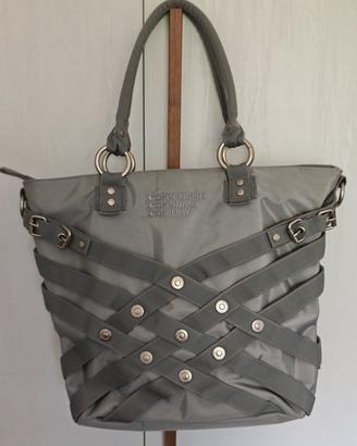 Borsa George Gina e Lucy grigia 