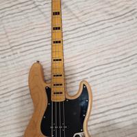 Squier by Fender Jazz Bass CV '70