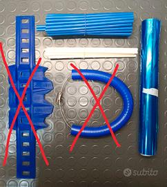 Kit Plastiche / Varie - TM Racing