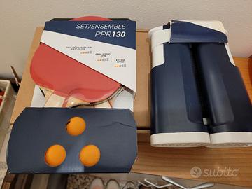 Set ping pong da tavolo