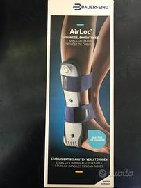 Tutore ortopedico caviglia ad aria Bauerfeind