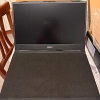 Portatile gaming e ufficio, msi katana 15 pollici