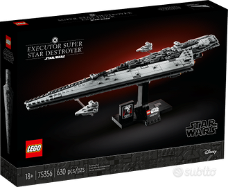 Lego 75356 Executor Super Star Destroyer
