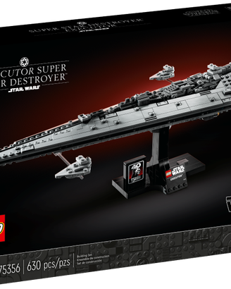 Lego 75356 Executor Super Star Destroyer