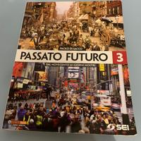 Libro Passato Futuro 3