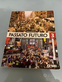 Libro Passato Futuro 3
