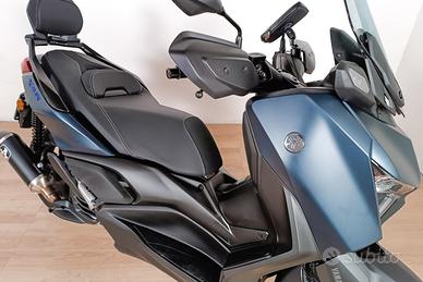 X-max 125 anni 2023 2600 km