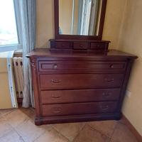 Camera completa antica