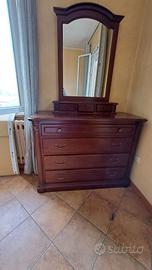 Camera completa antica