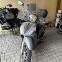 Kymco People 125i 2017 Usato 17.000 km