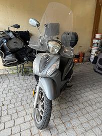 Kymco People 125i 2017 Usato 17.000 km